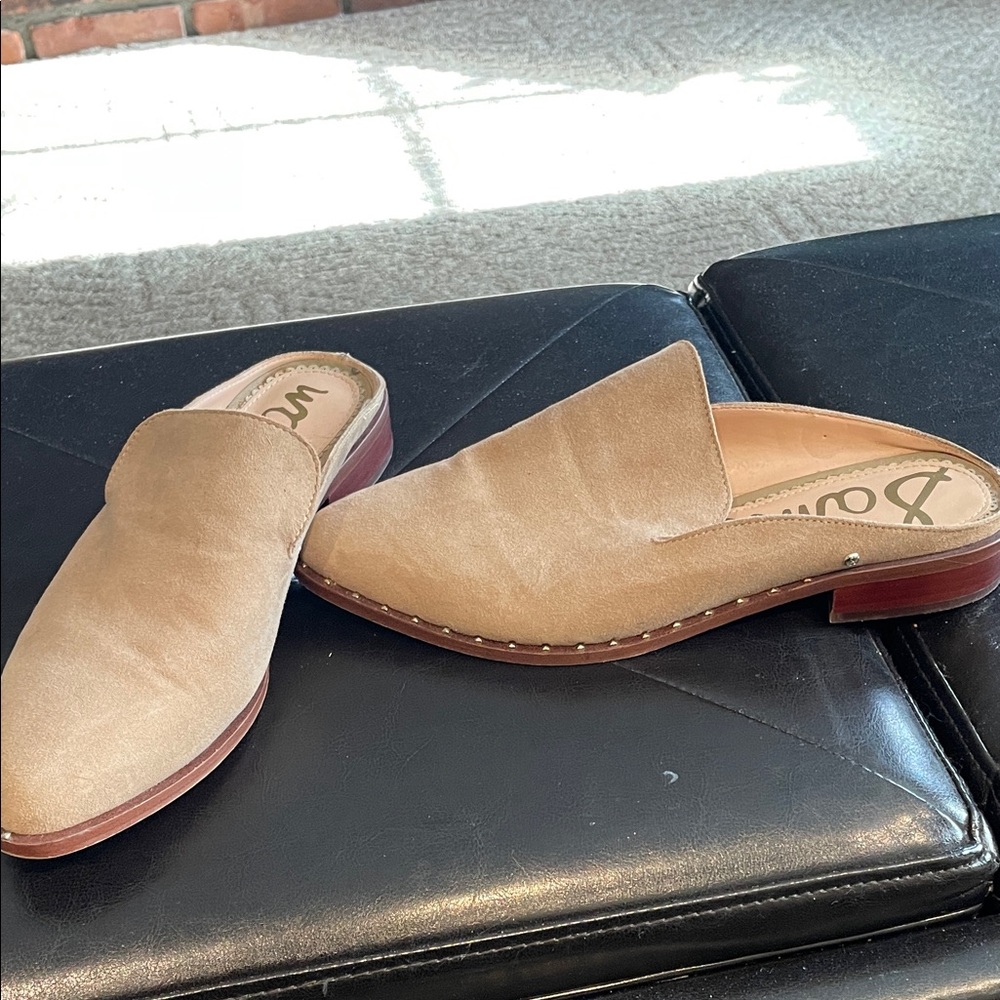 Sam Edelman slip on shoe